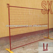 Canada Portable Construction Fencing Factory